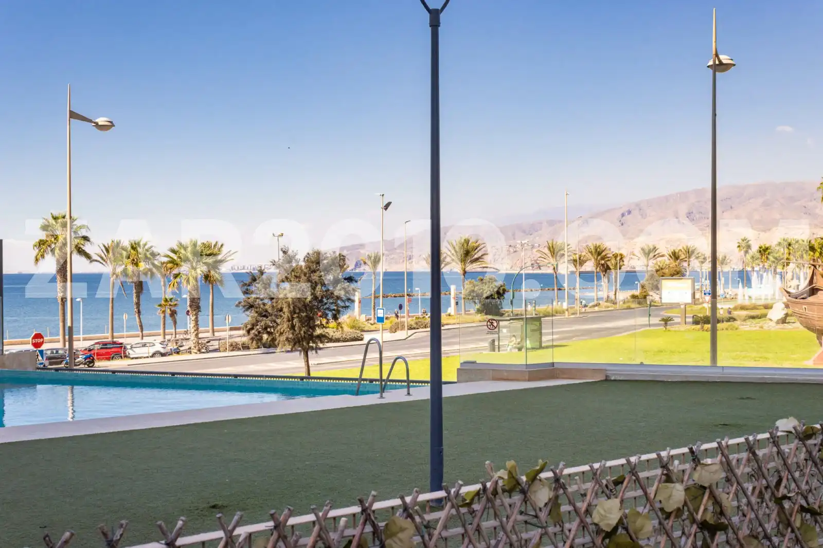 Piscina de Apartament en venda en Nueva Almería - Cortijo Grande - Vega de Acá