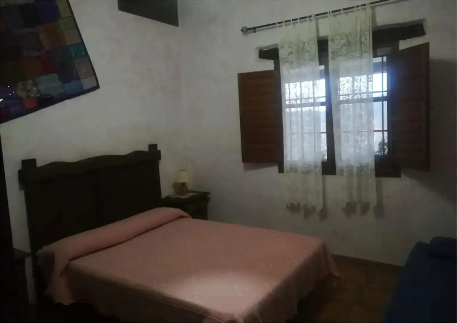 Dormitori de Casa o xalet de lloguer en Sedella amb Jardí privat, Traster i Piscina