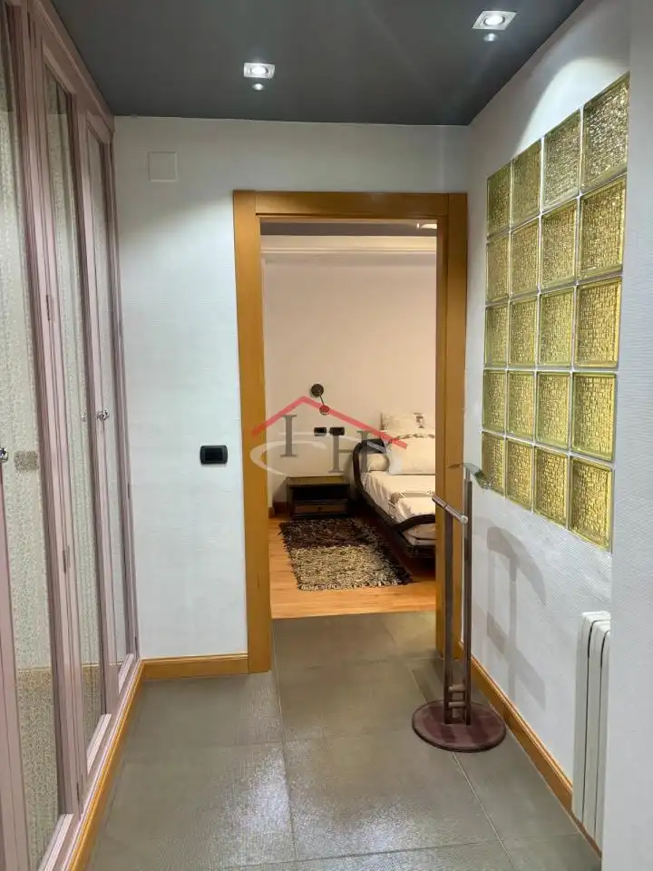 Bedroom of Flat for rent in León Capital   with Heating, Parquet flooring and Terrace