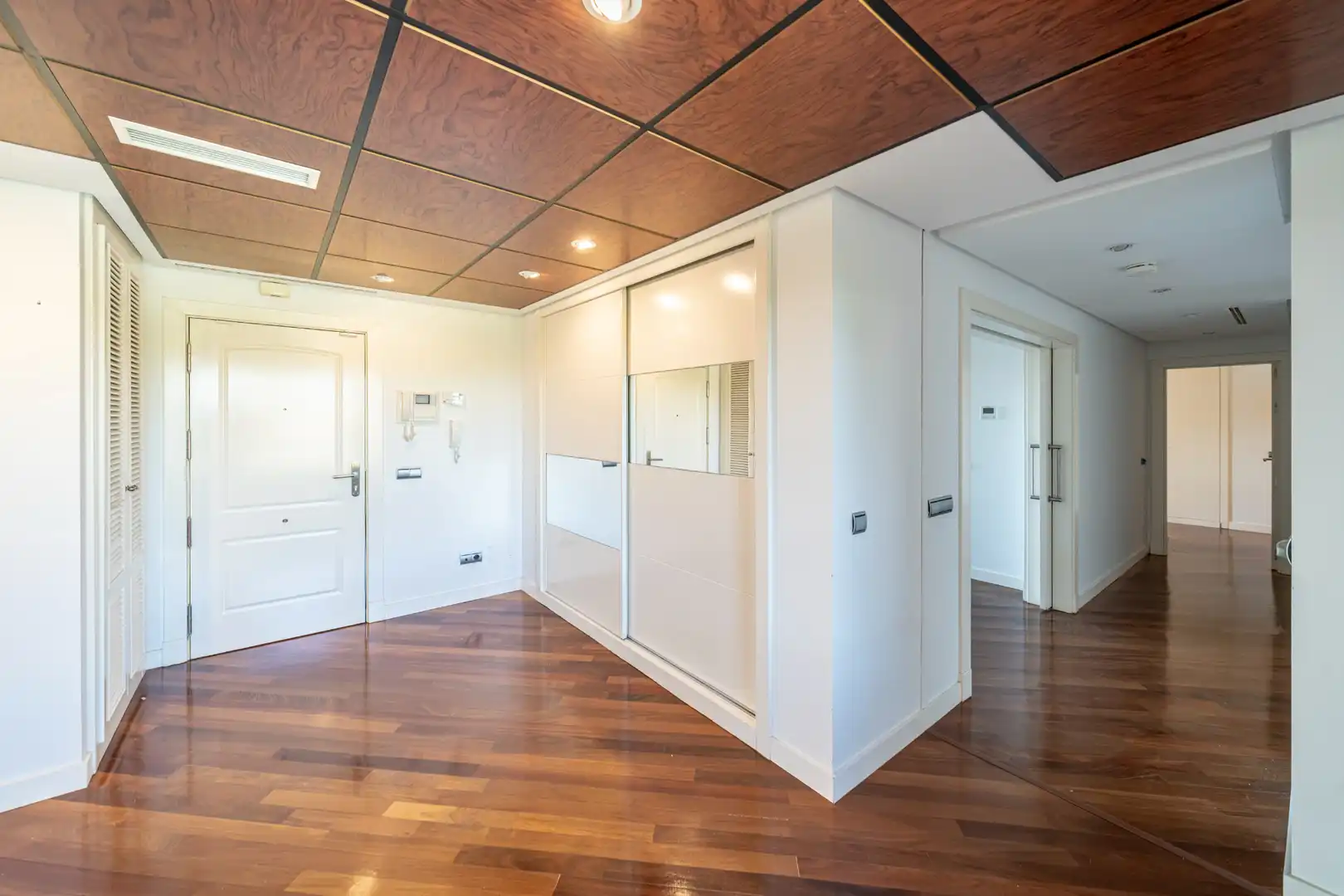 Attic for rent in Pinar de las Rozas