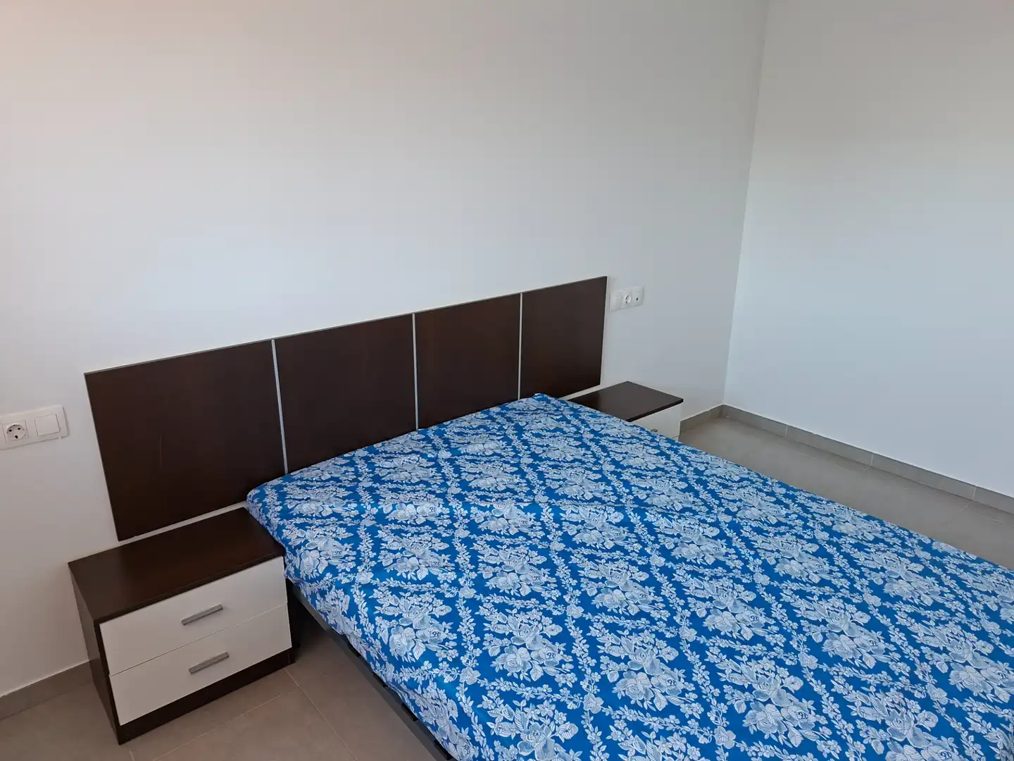 Bedroom of Duplexes for rent in Vila-real  with Terrace, Storage room and Furnished