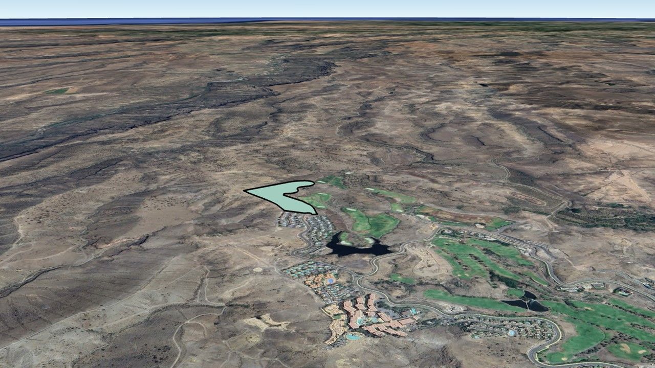 Land for sale in Ur Salobre Golf, Salobre Golf
