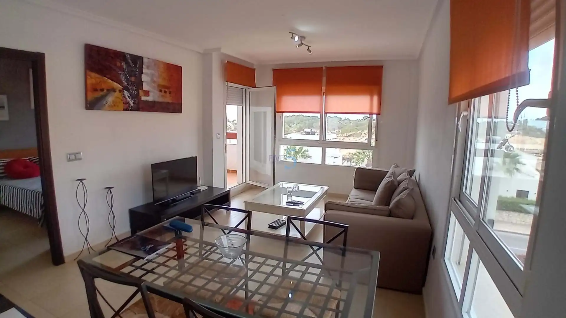 Flat with terrace for sale in Orihuela Costa, imagen 5