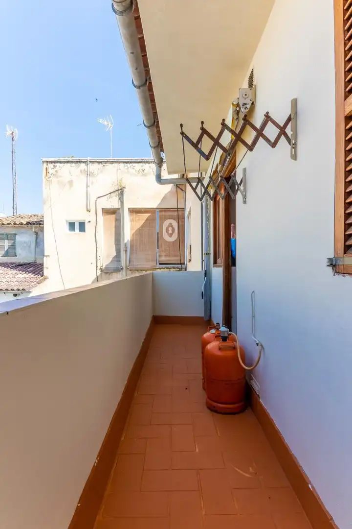 Terraza de Ático en venta en Inca con Terraza y Balcón