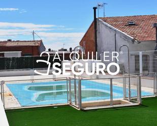 Swimming pool of Flat to rent in  Madrid Capital  with Air Conditioner and Swimming Pool