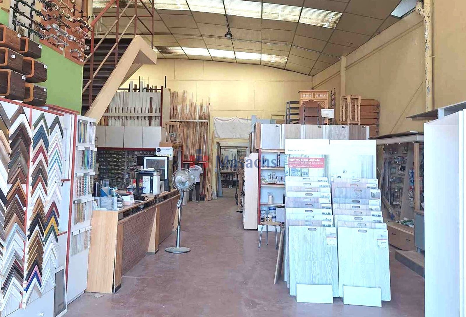 Nau industrial en venda en Griñón