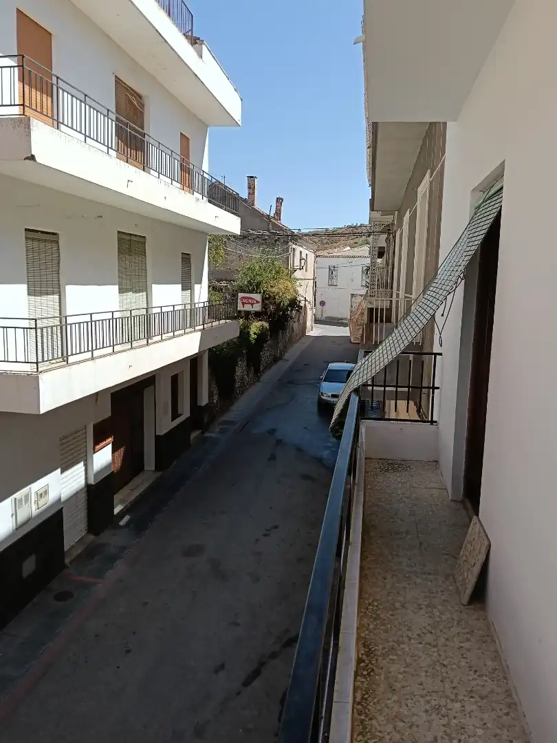 Casa amb terrassa en venda a Calle San Blas 6, imagen 12