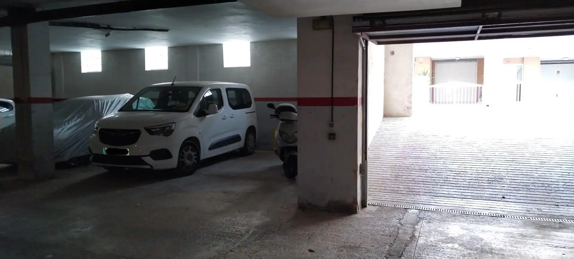 Einzelparkplatz zum Verkauf in Zona Hospital, imagen 4
