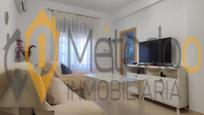 Living room of Single-family semi-detached for sale in  Sevilla Capital  with Air Conditioner