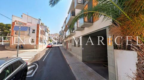 Foto 3 de Garatge en venda a Aiguadolç - Sant Sebastià, Sitges