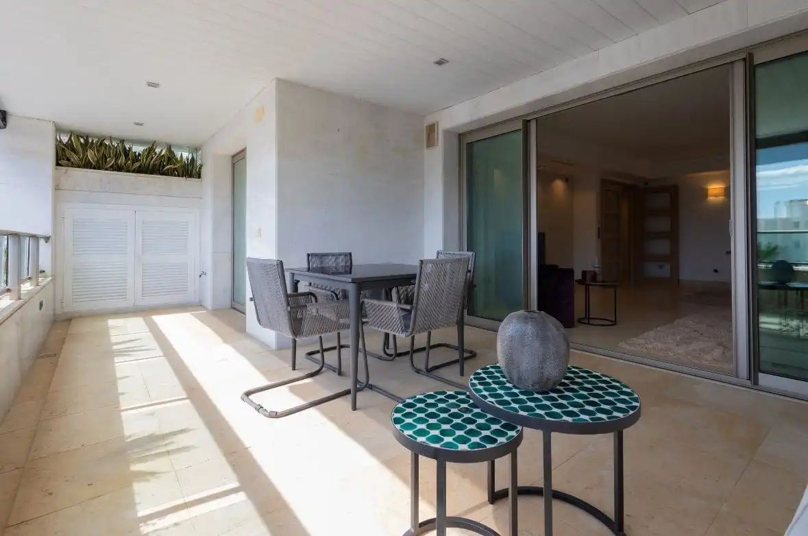 Apartament de lloguer a La Carolina - Guadalpín