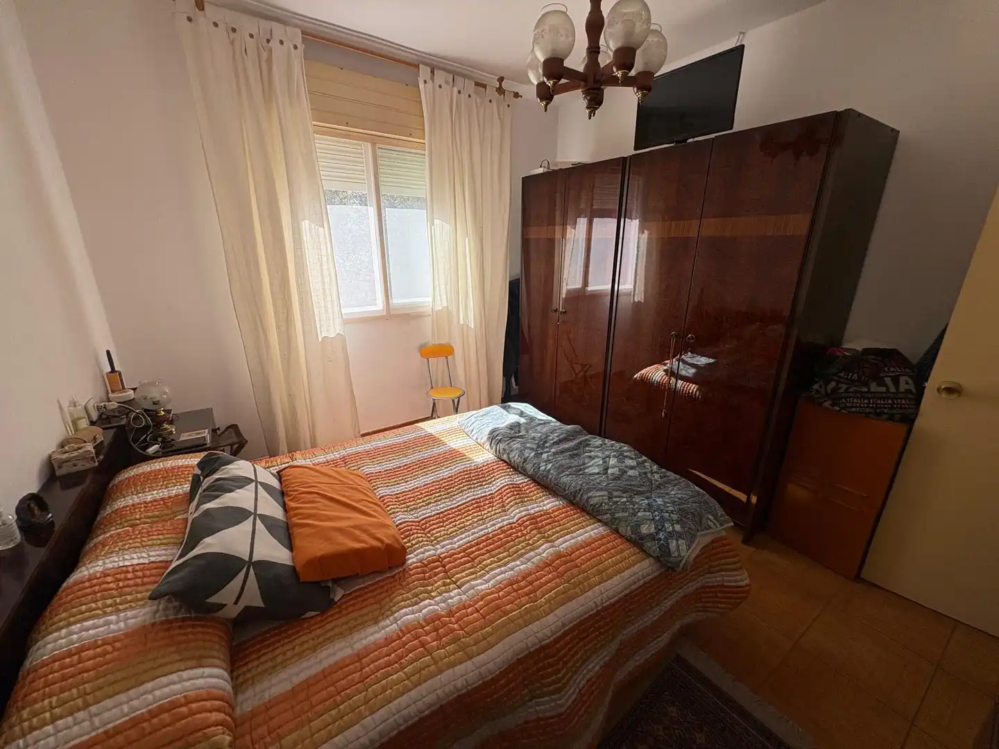 Habitación de Casa o chalet en venta en Covelo con Jardín privado, Trastero y Amueblado