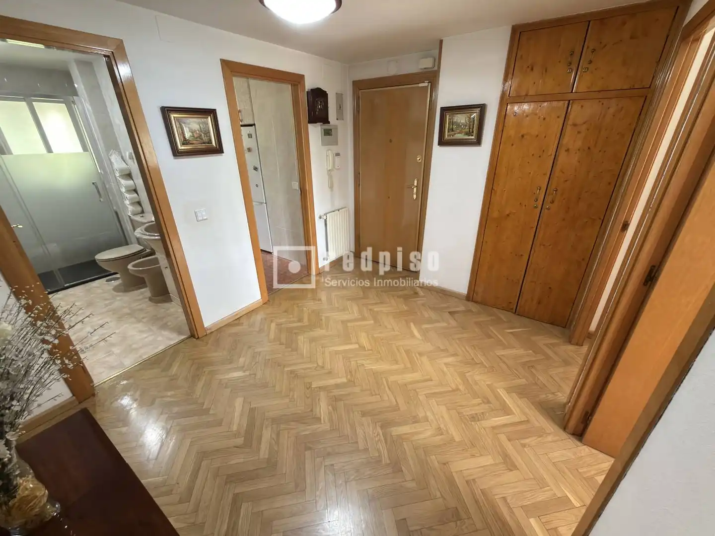 Piso en venta en Madrid con Aire acondicionado, Calefacción y Jardín privado
