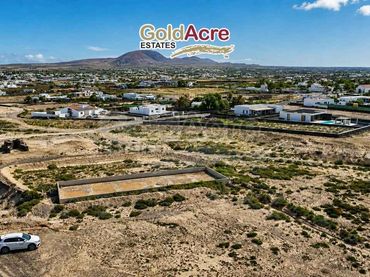 Terreno residenziale in vendita a Lajares