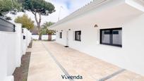 Exterior view of House or chalet for sale in El Álamo  with Air Conditioner, Heating and Private garden