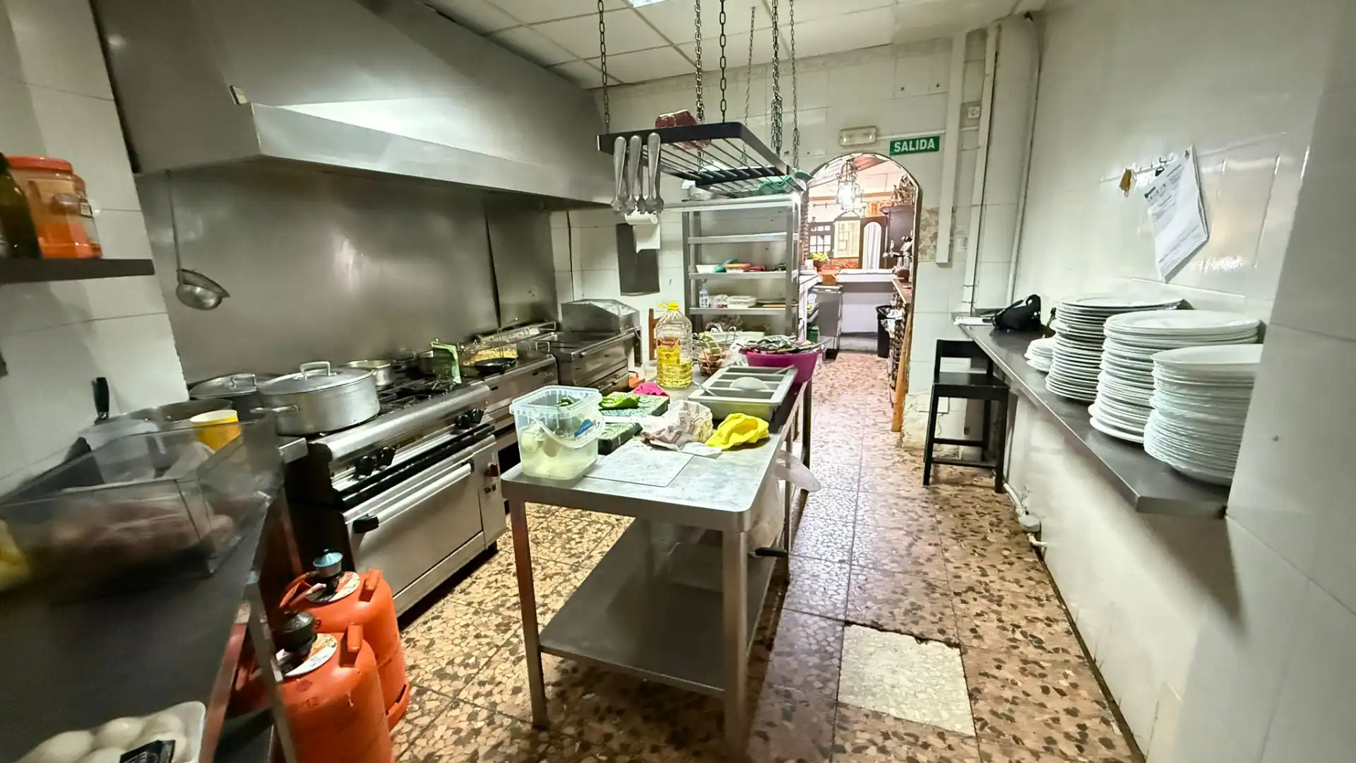 Gewerbefläche zum Verkauf in Calle Granada, imagen 10