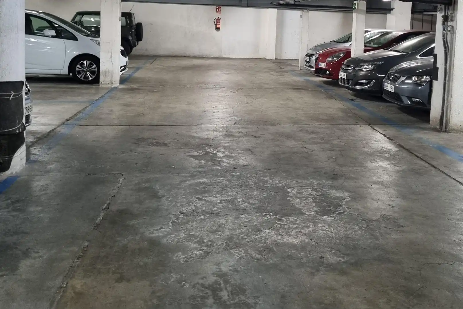 Garaje en venta en Calle del Cardenal Belluga, Guindalera