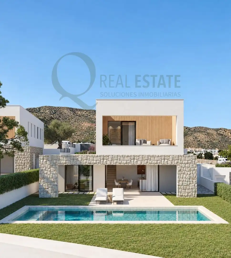 Villa con piscina in vendita a Avenida Avenida Catalunya, imagen 3