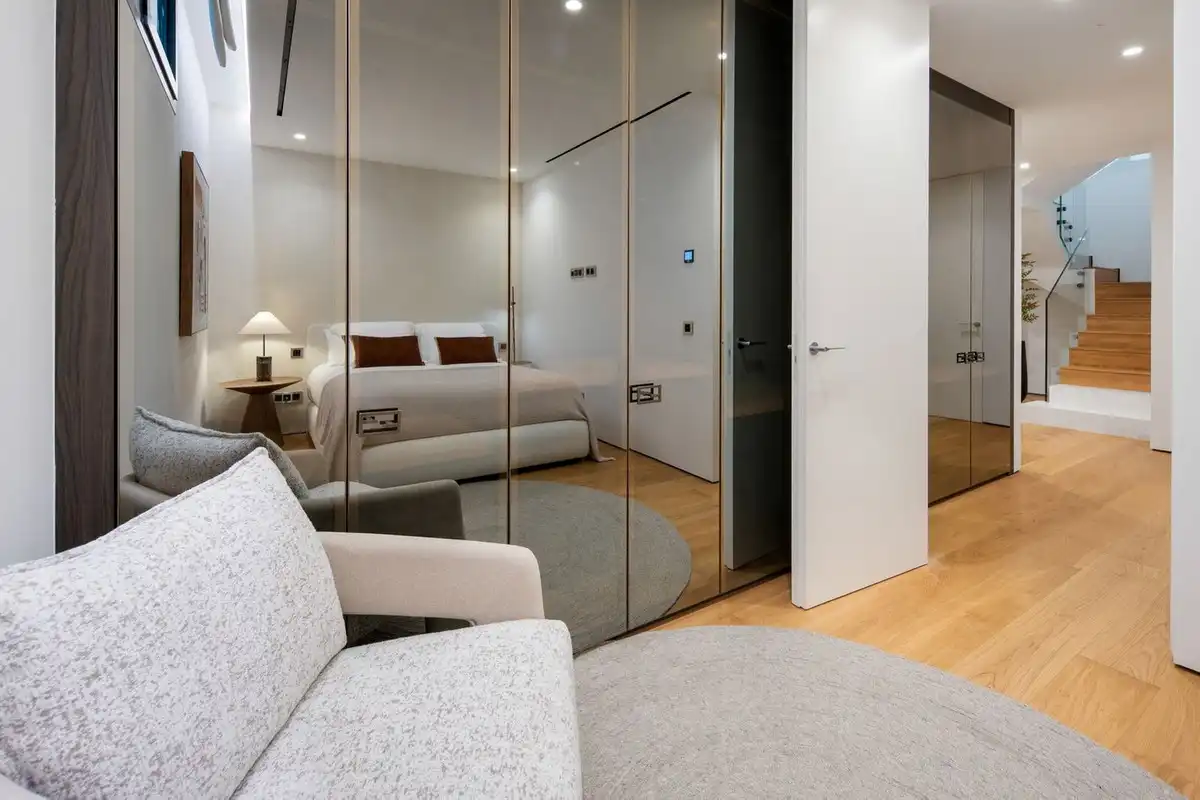 Bedroom of Duplexes for sale in Marbella  with Storage room