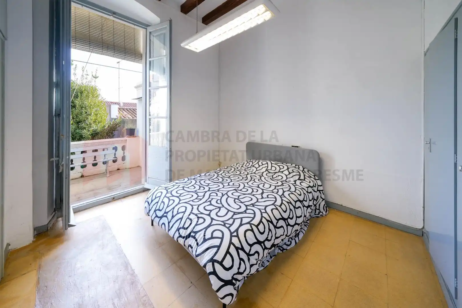 Bedroom of Houses for sale in Mataró  with Private garden