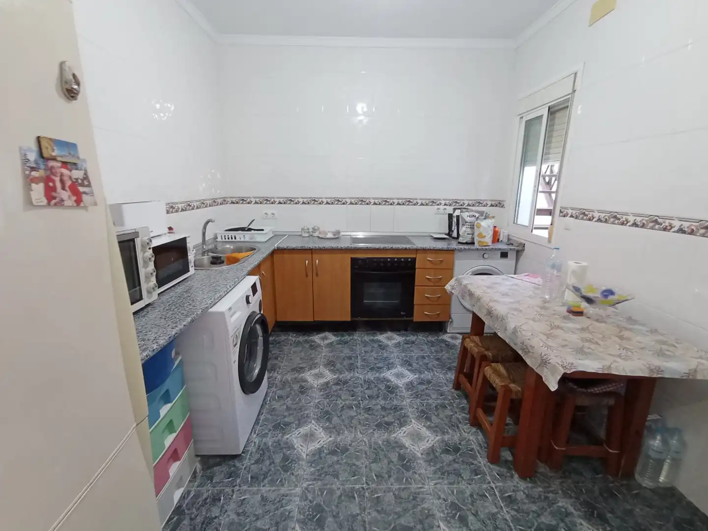 Kitchen of Flat for sale in Chipiona  with Heating