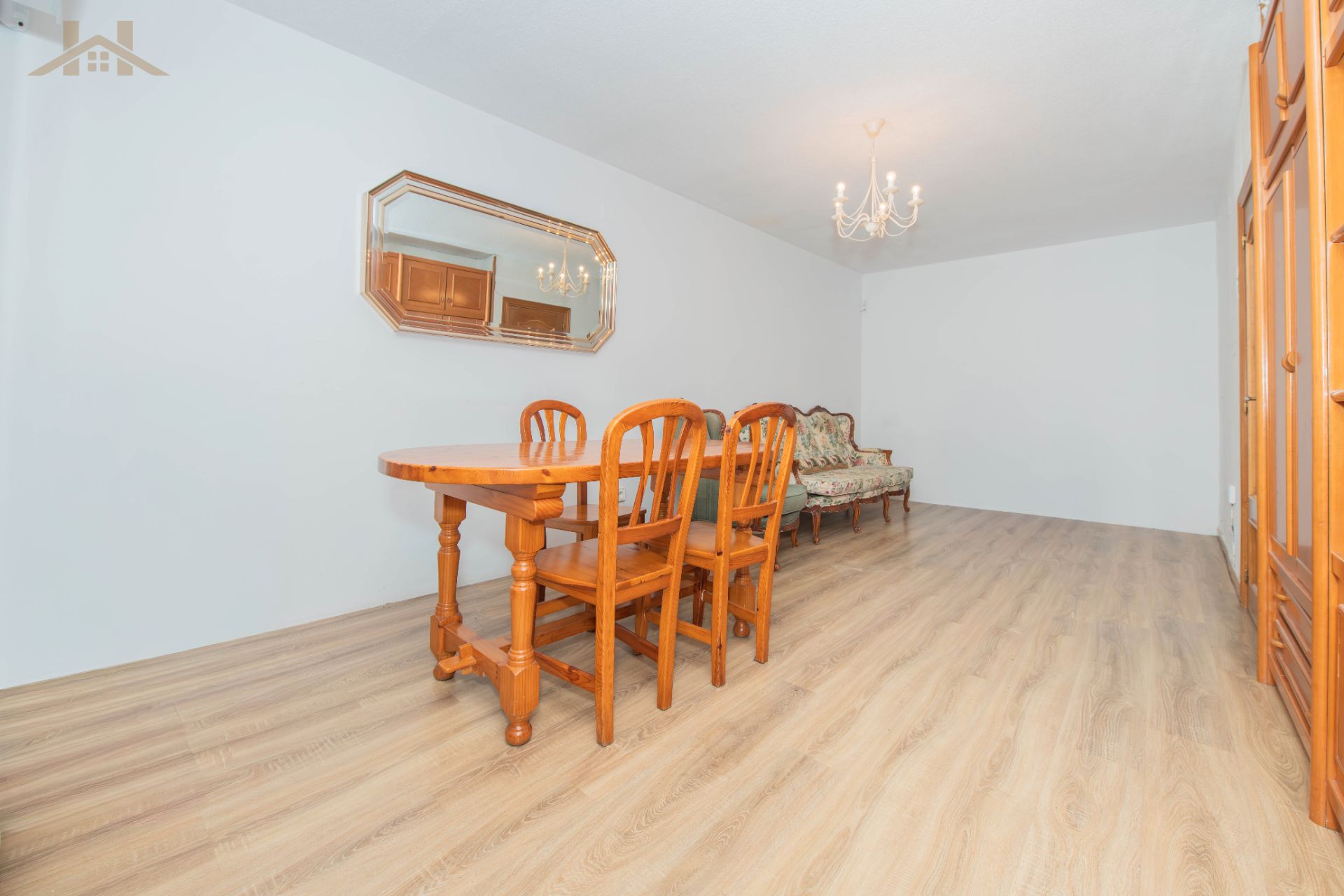 Menjador de Casa o xalet en venda en Pozuelo de Alarcón amb Aire condicionat, Jardí privat i Terrassa