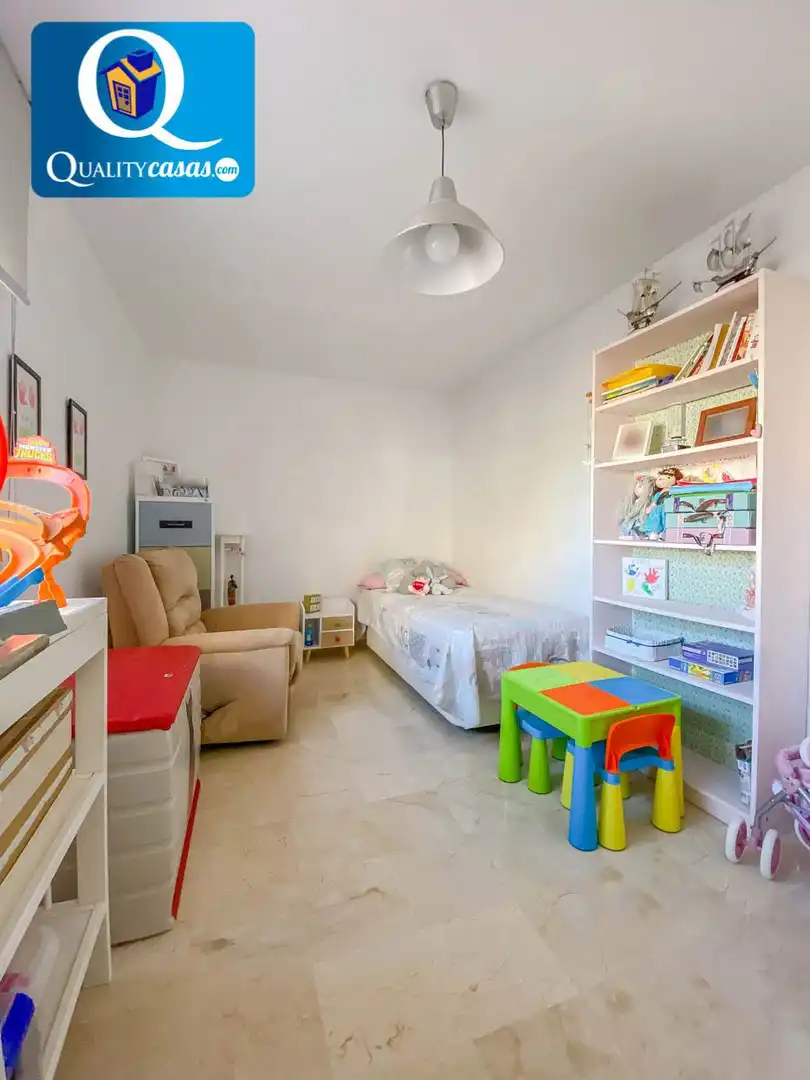 Habitación de Casa o chalet en venta en Mutxamel con Aire acondicionado, Calefacción y Terraza