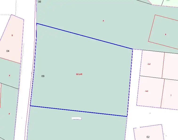 Residential land for sale in Gátova