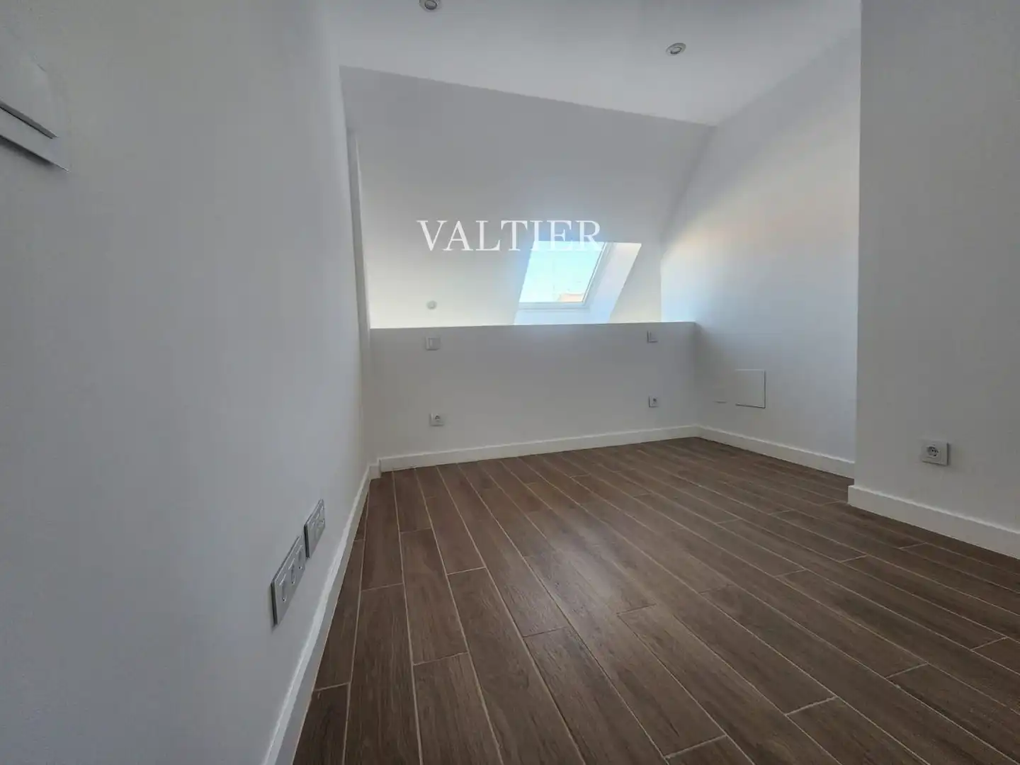 Schlafzimmer von Maisonette zur Miete in Madrid mit Terrasse, Abstellraum und Schwimmbad