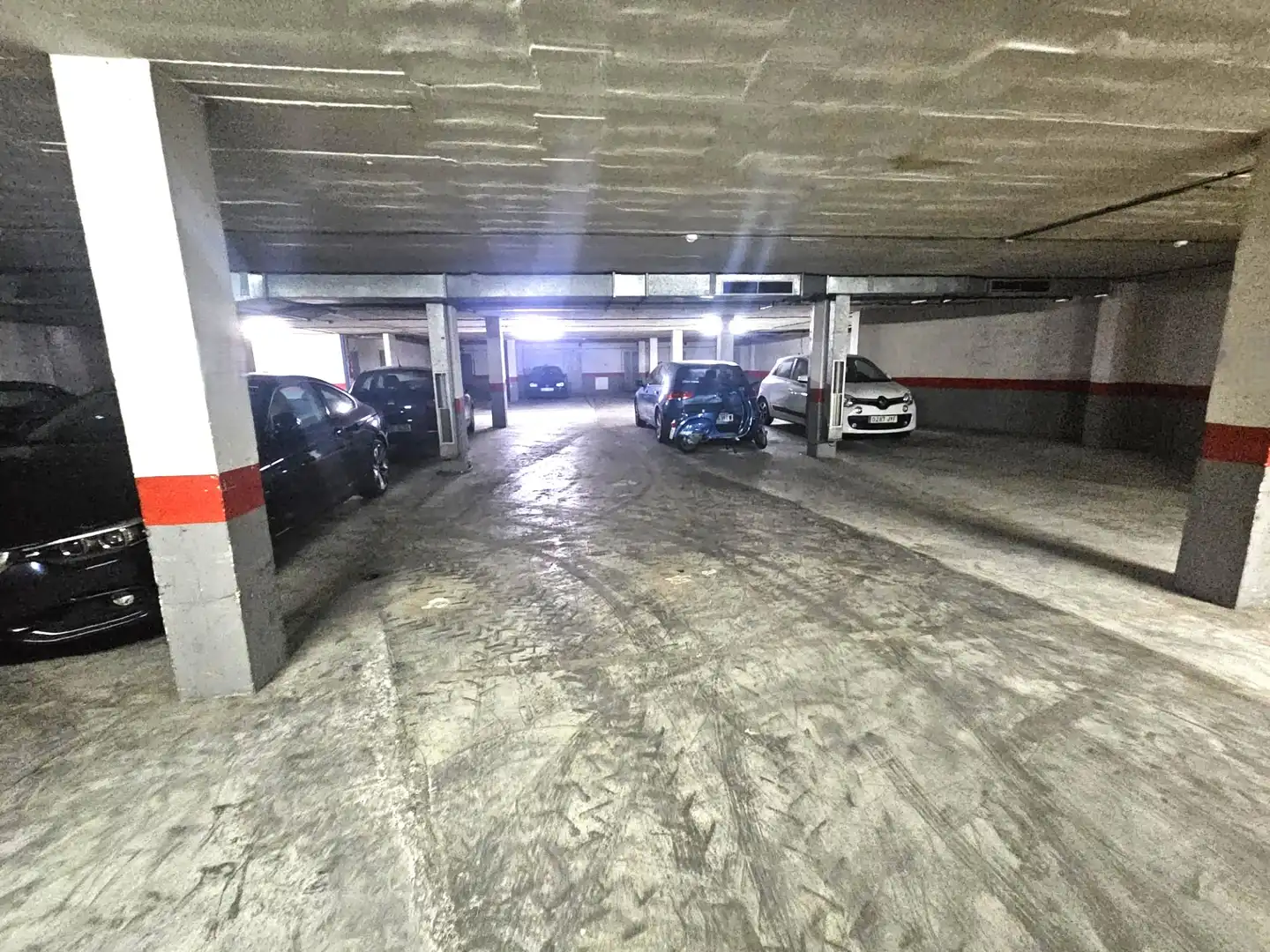 Parkplatz von Garage zum Verkauf in  Palma de Mallorca