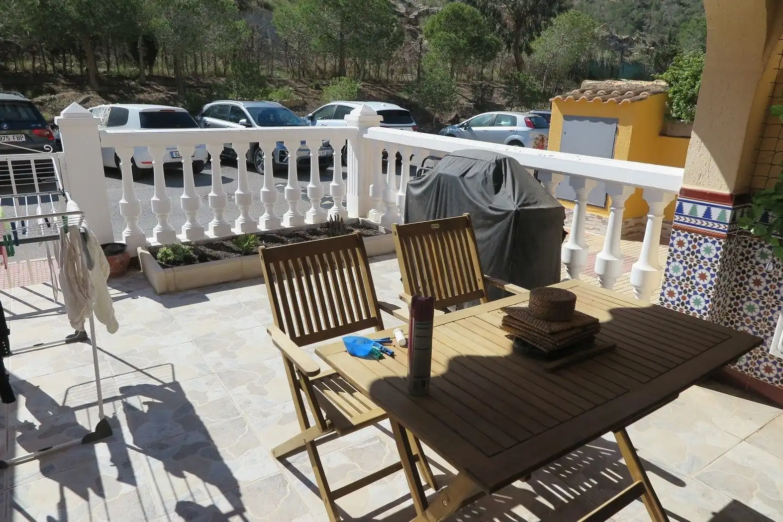 Adosado con piscina en venta en Pueblo Acantilado - Lanuza, imagen 2
