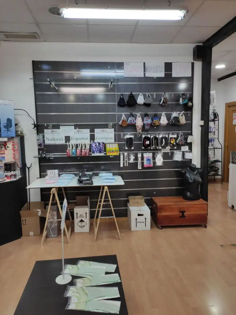 Business premises for sale in Calle de San Vicente de Paúl, imagen 8