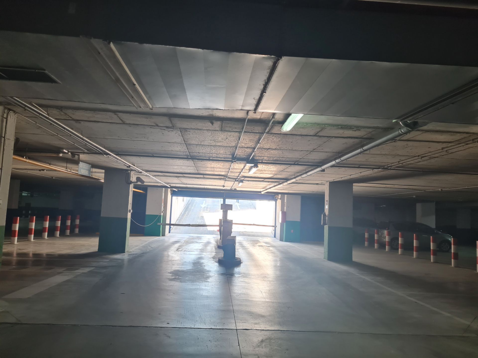 Parkplatz von Garage zur Miete in  Sevilla Capital