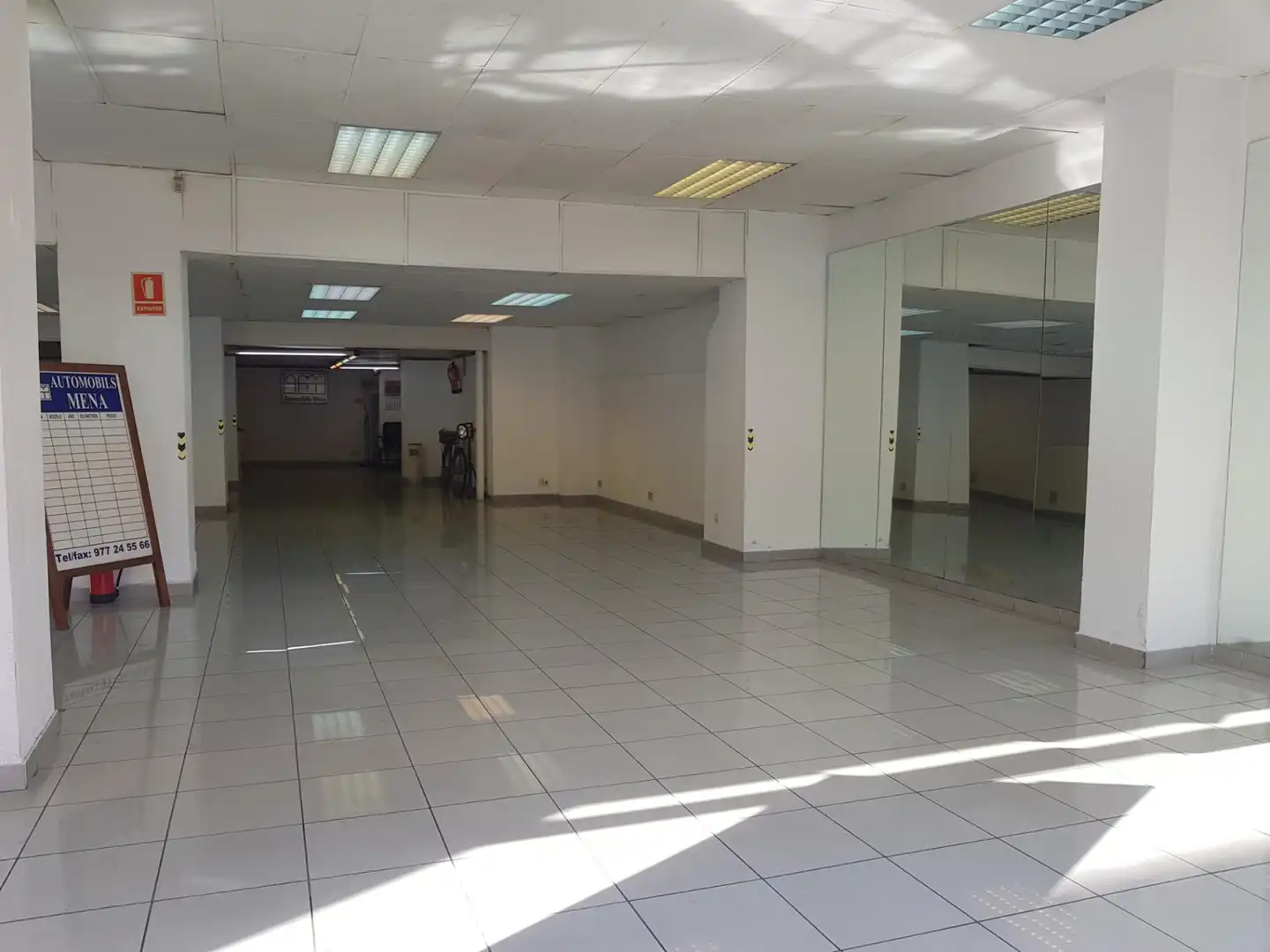 Gewerbefläche zum Verkauf in Carrer de Jaume I 39, imagen 2