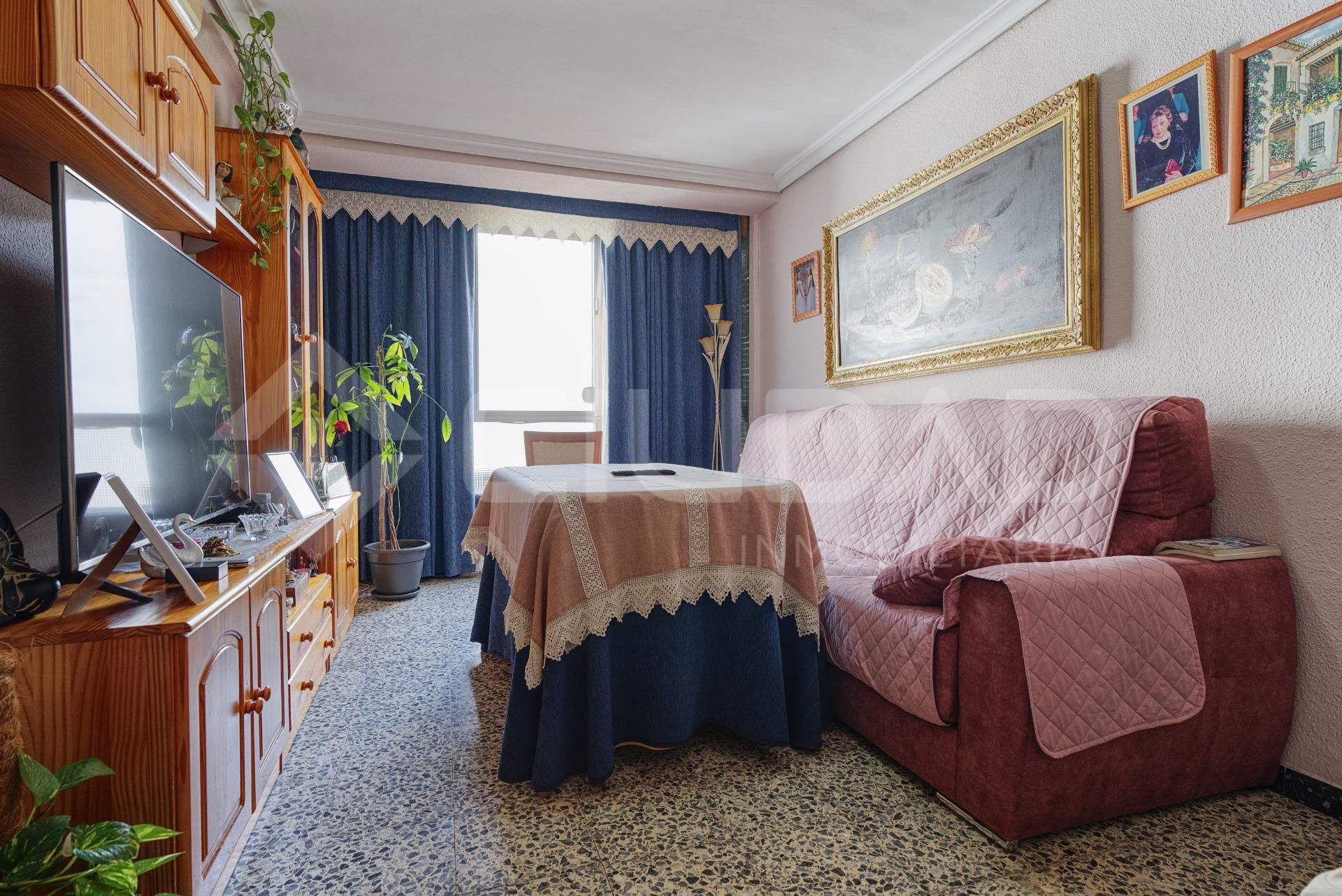 Dormitori de Pis en venda en San Juan de Aznalfarache