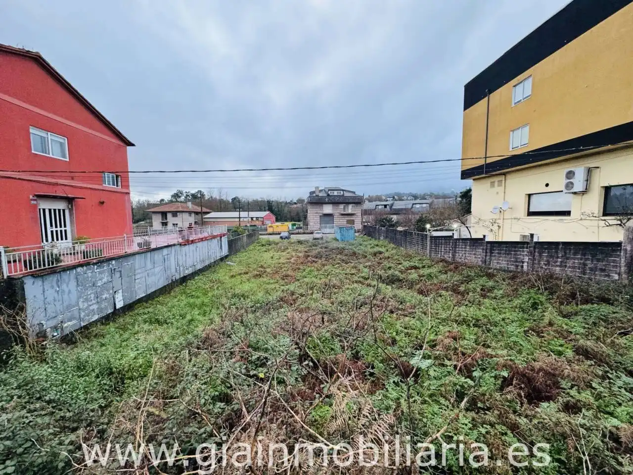 Terreny rústic en venda a Avenida Sanguiñeda 110, imagen 6