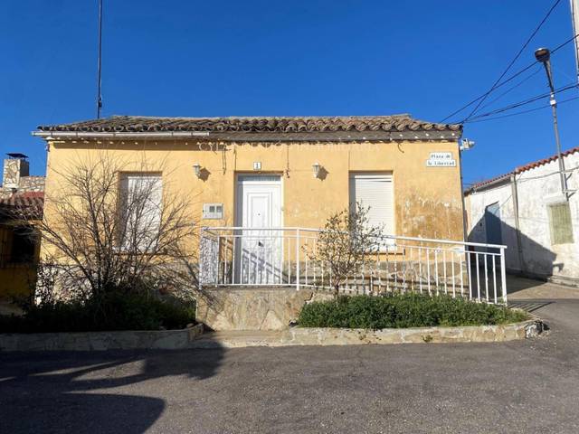 Casa-chalet en Venta en Libertad en Terradillos