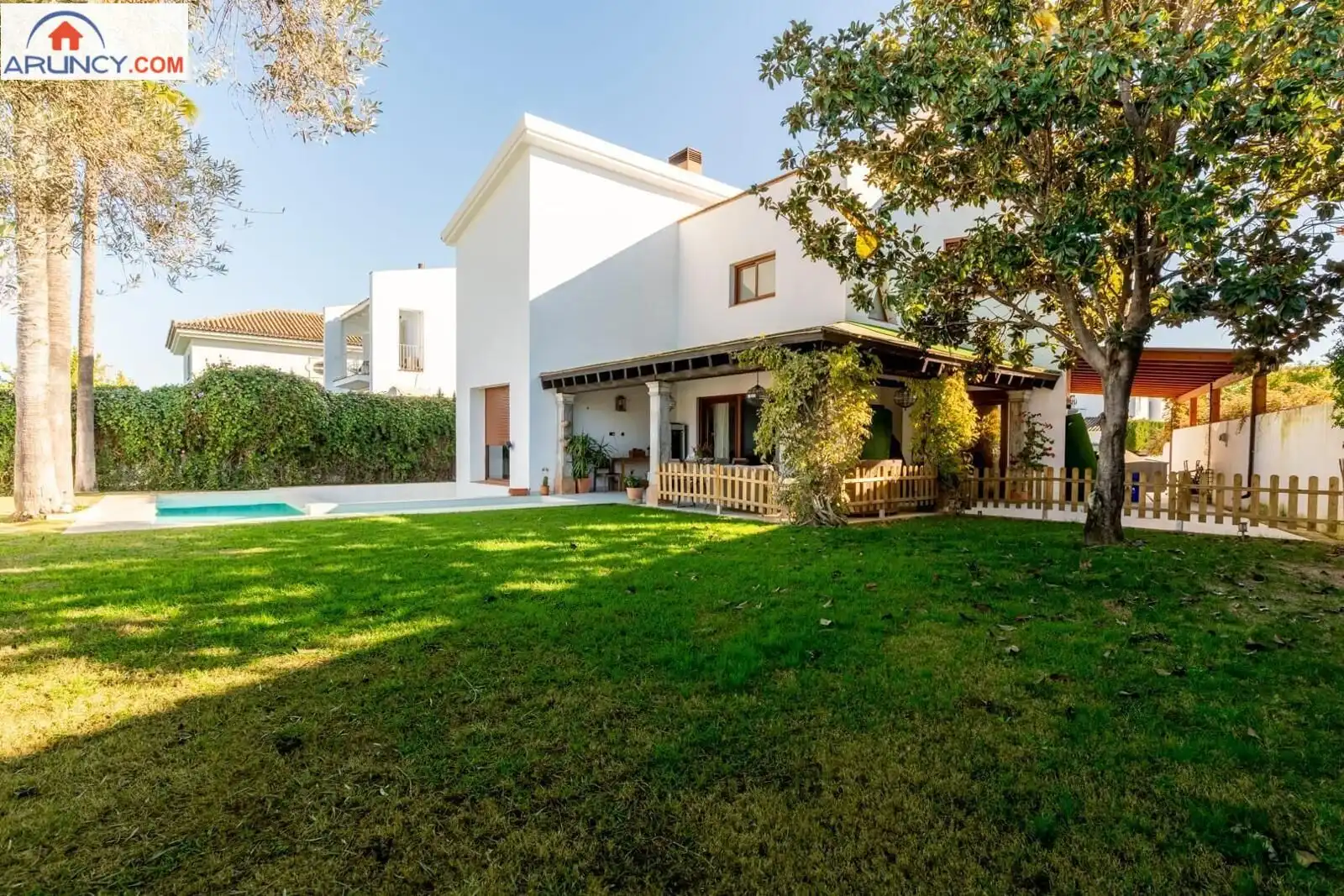 Chalet con jardín en venta en El Zaudín - Club de Golf, imagen 13