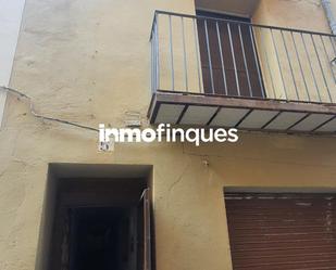 Casa adosada en venda a Balaguer