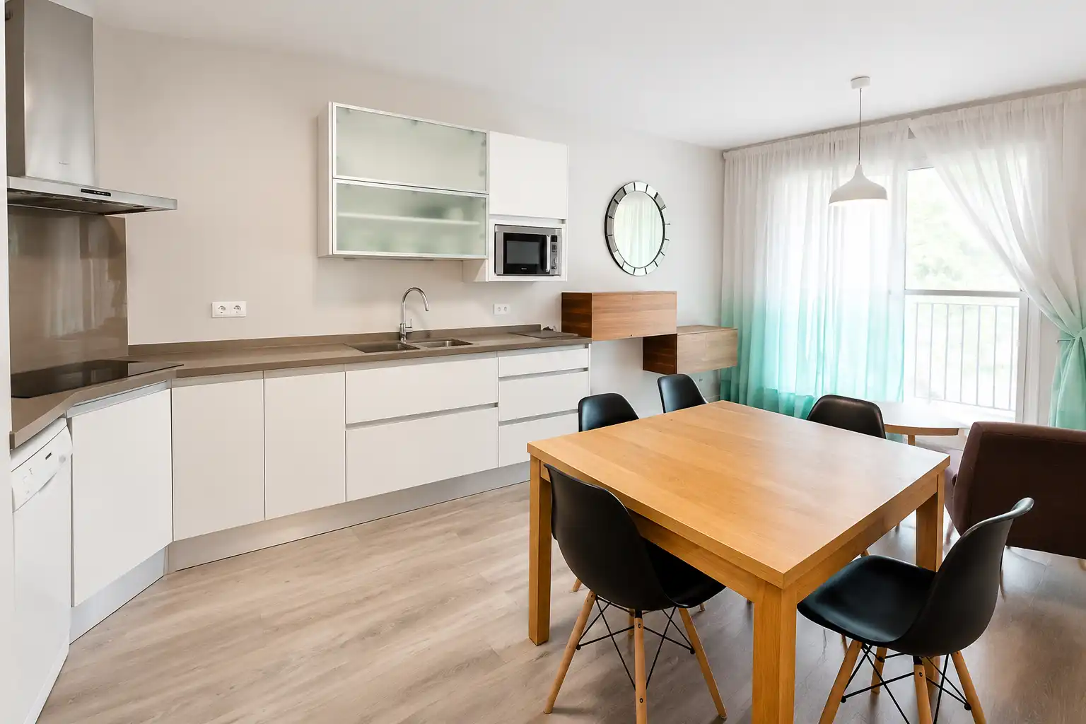 Appartement avec terrasse à vendre à Urbanizacion Bosque U12 328, imagen 9