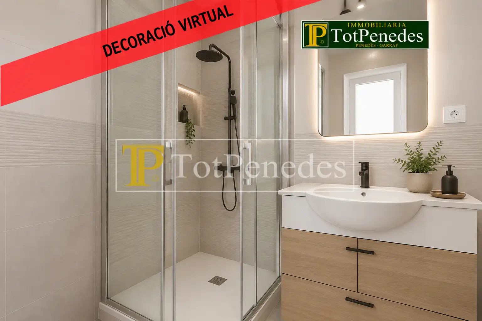 Baño de Piso en venta en Sant Pere de Ribes con Balcón