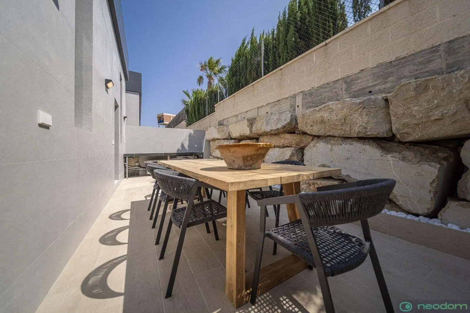 Terrace of Houses for sale in Rojales