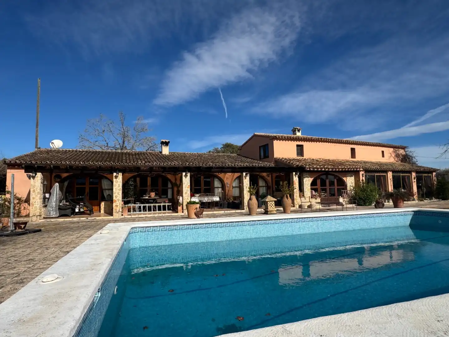 Casa rústica con piscina en venta en Benissa pueblo, imagen 41
