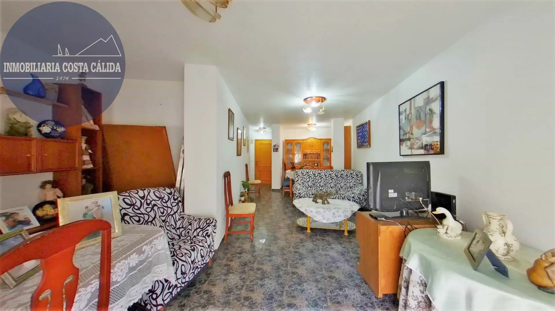 Wohnung mit Terrasse zum Verkauf in Casco Antiguo