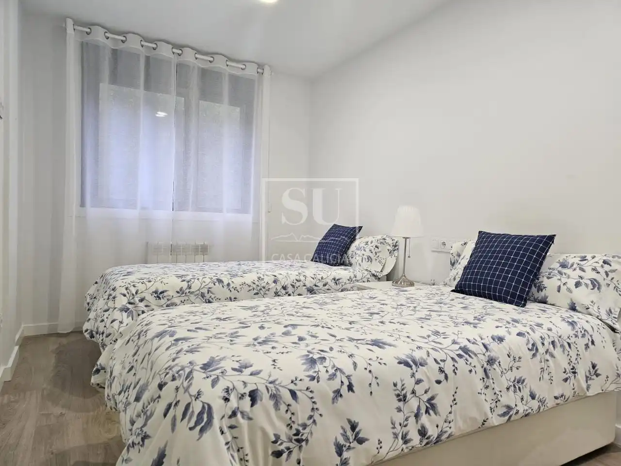 Habitación de Piso de alquiler en Baiona con Calefacción, Terraza y Trastero