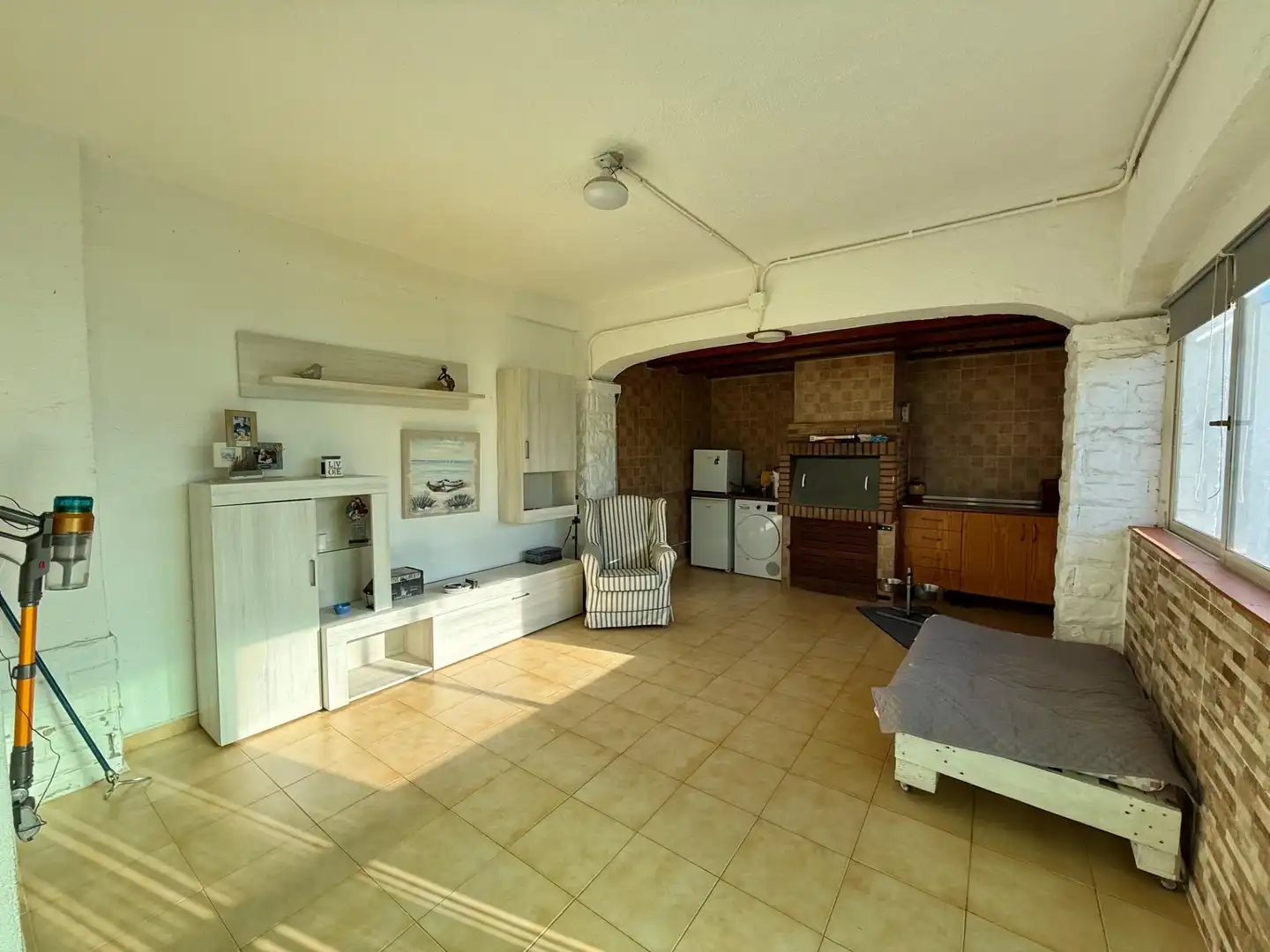 Cuina de Casa o xalet en venda en Tarragona amb Parquet
