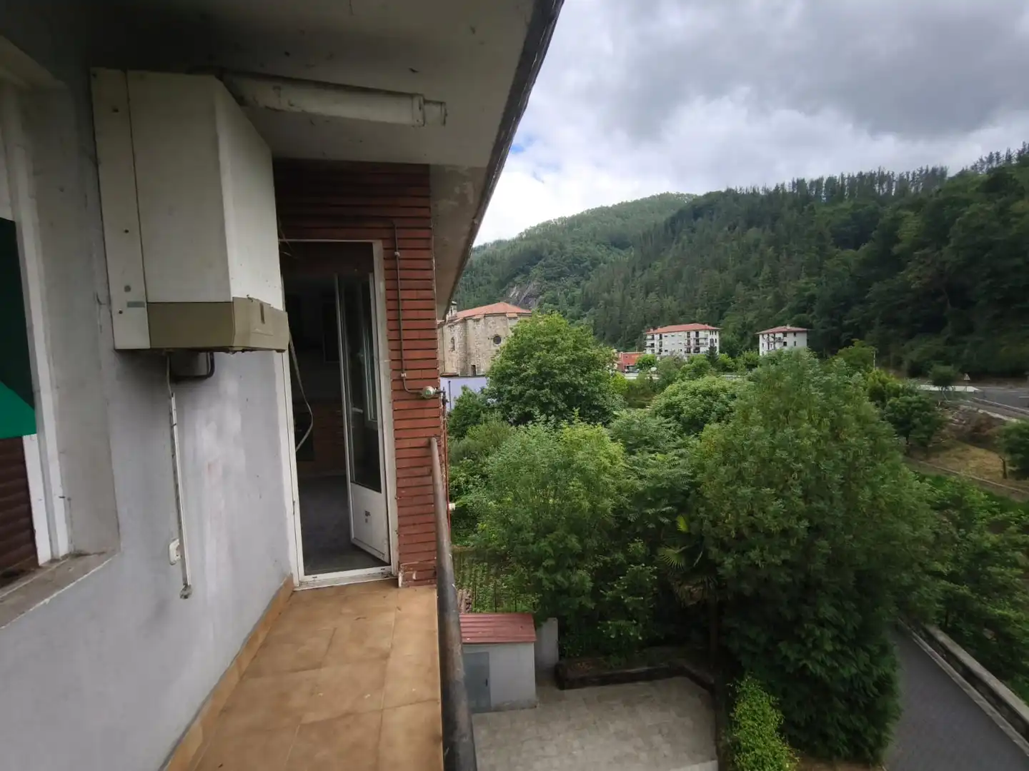 Terrassa de Pis en venda en Legorreta