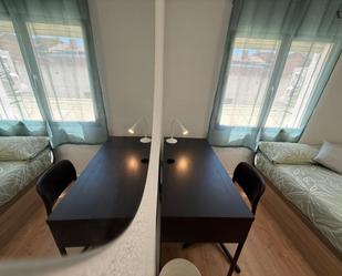 Bedroom of Apartment to share in  Madrid Capital  with Heating, Furnished and Microwave