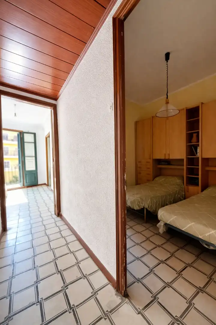 Habitación de Piso en venta en Barcelona con Balcón