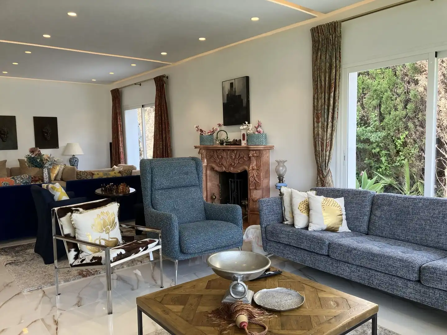 Villa con piscina in vendita a Avenida de Julio Iglesias s/n, imagen 4